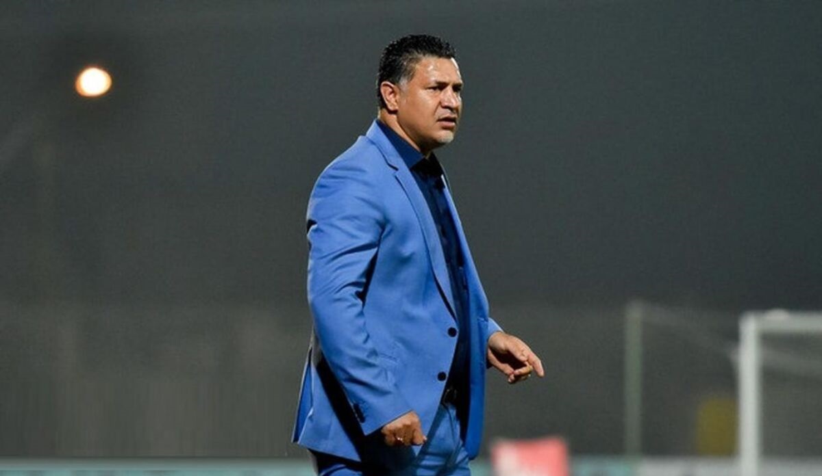 مدیرعامل استقلال مدیرعامل استقلال