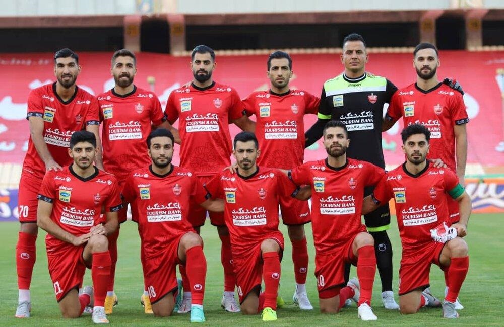 باشگاه پرسپولیس