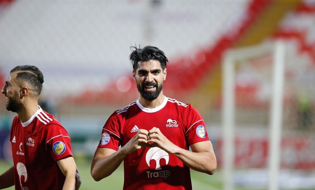 عدم توافق لژیونر مطرح با پرسپولیس