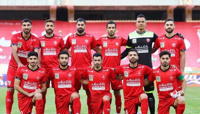 نگرانی بزرگ پرسپولیس