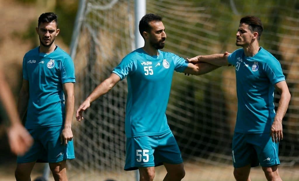 باشگاه پرسپولیس