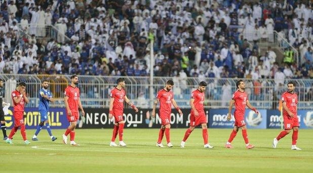 باشگاه پرسپولیس