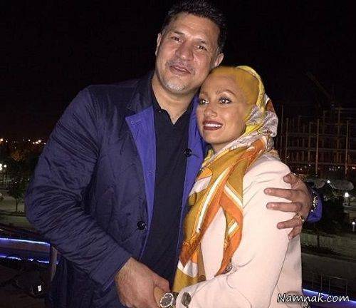 همسر اول علی دایی