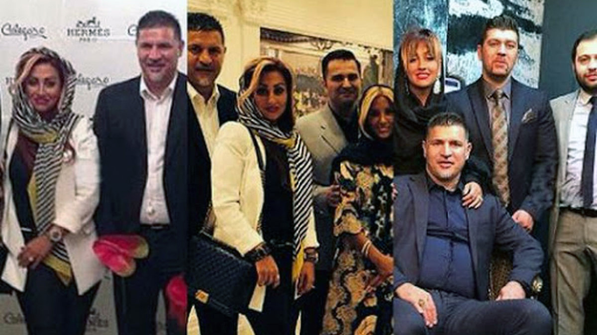 مهریه عجیب زن علی دایی چیست ؟ مهریه عجیب زن علی دایی چیست ؟