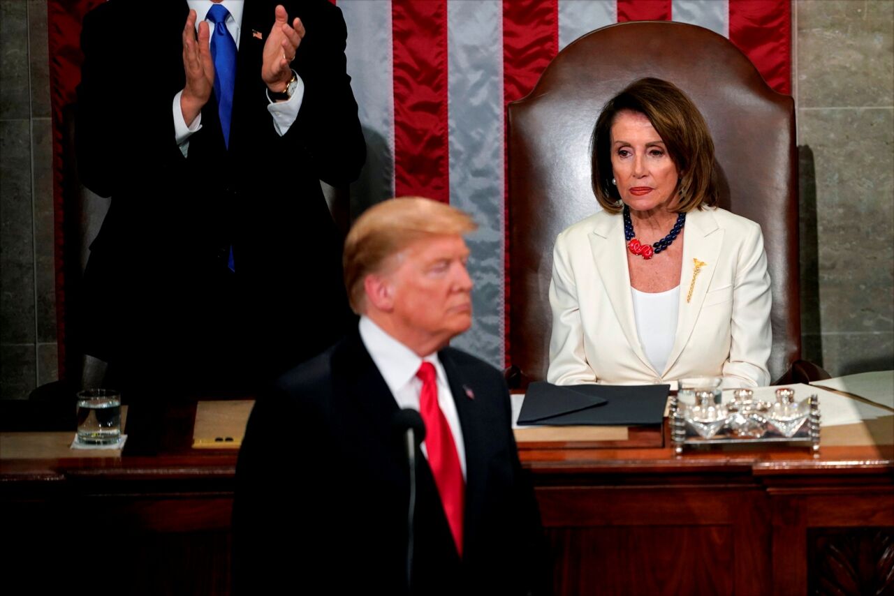 ترامپ برای دومین بار استیضاح می شود