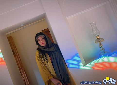 عکس های جدید همسر شهاب حسینی در 40 سالگی