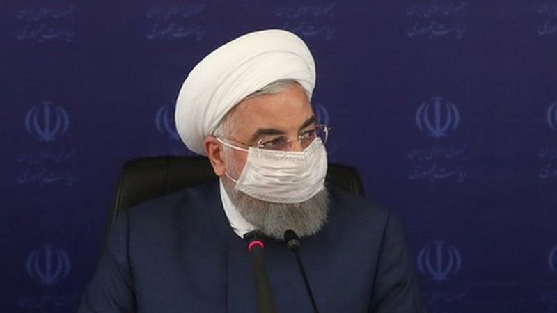 روحانی: نباید اجازه داد موضوع مهمی مثل بودجه کشور درگیر مناقشات و مباحث بی ثمر شود روحانی: نباید اجازه داد موضوع مهمی مثل بودجه کشور درگیر مناقشات و مباحث بی ثمر شود