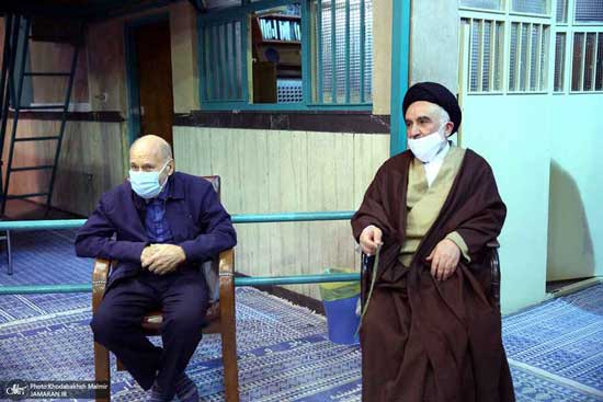 سیاستورزیِ چپها با شیخوخیتِ بهزاد نبوی سیاستورزیِ چپها با شیخوخیتِ بهزاد نبوی