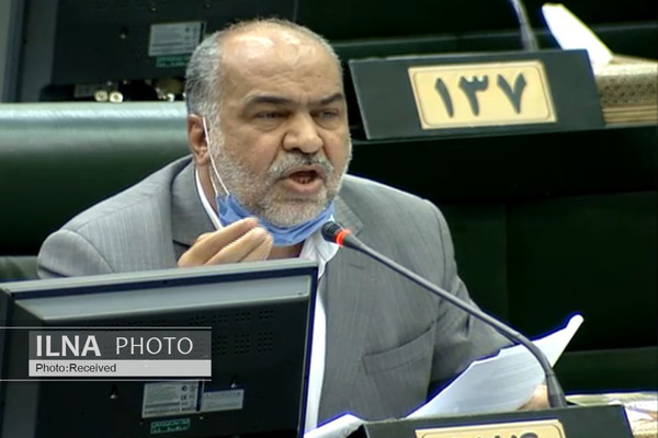 صباغیان: آقای قالیباف اینجا مجلس است پادگان نیست