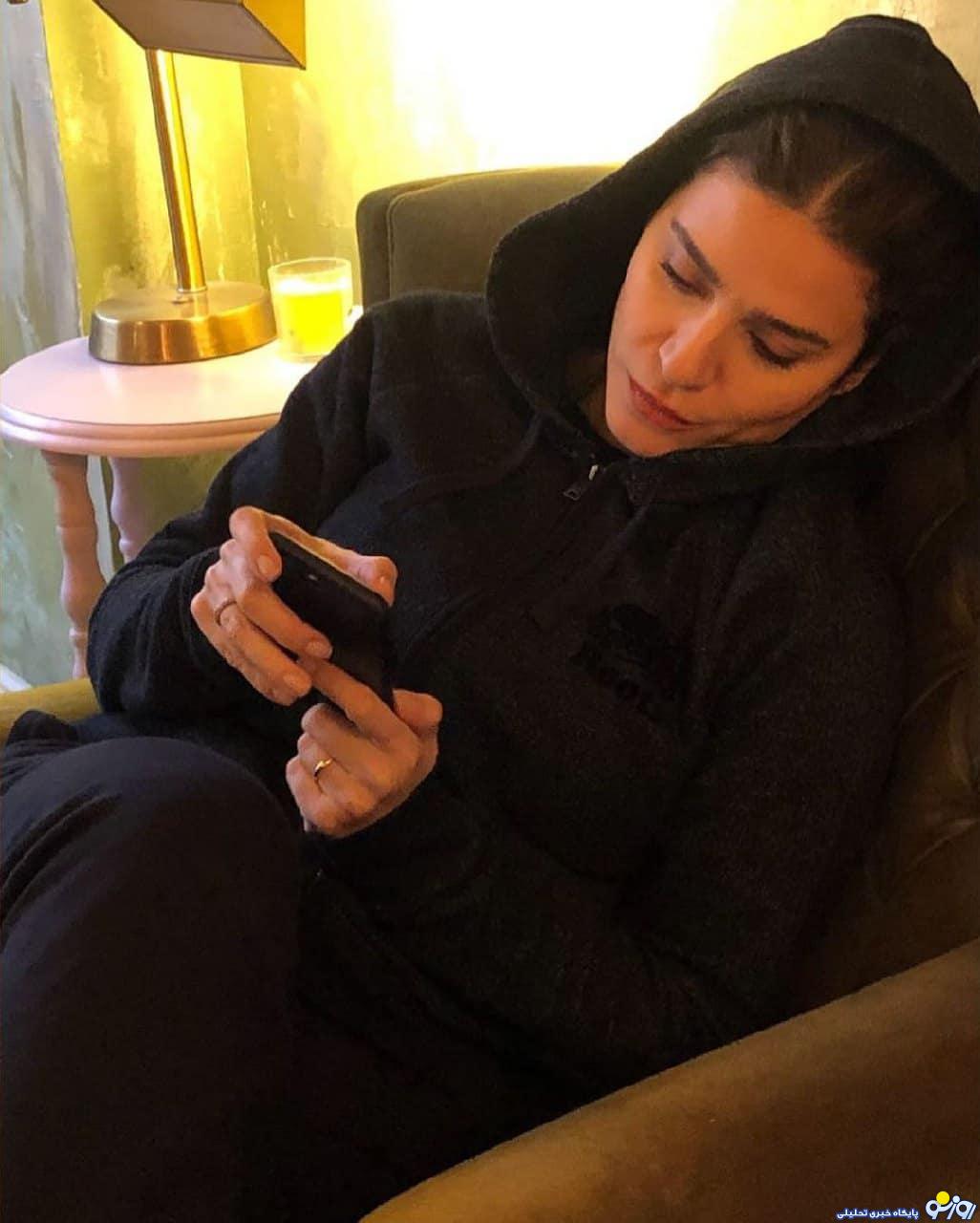 سحر دولتشاهی ازدواج کرد؟ + عکس سحر دولتشاهی ازدواج کرد؟ + عکس