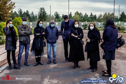 ازدواج پنهان سحردولتشاهی با همایون شجریان؟/عکس ازدواج پنهان سحردولتشاهی با همایون شجریان؟/عکس