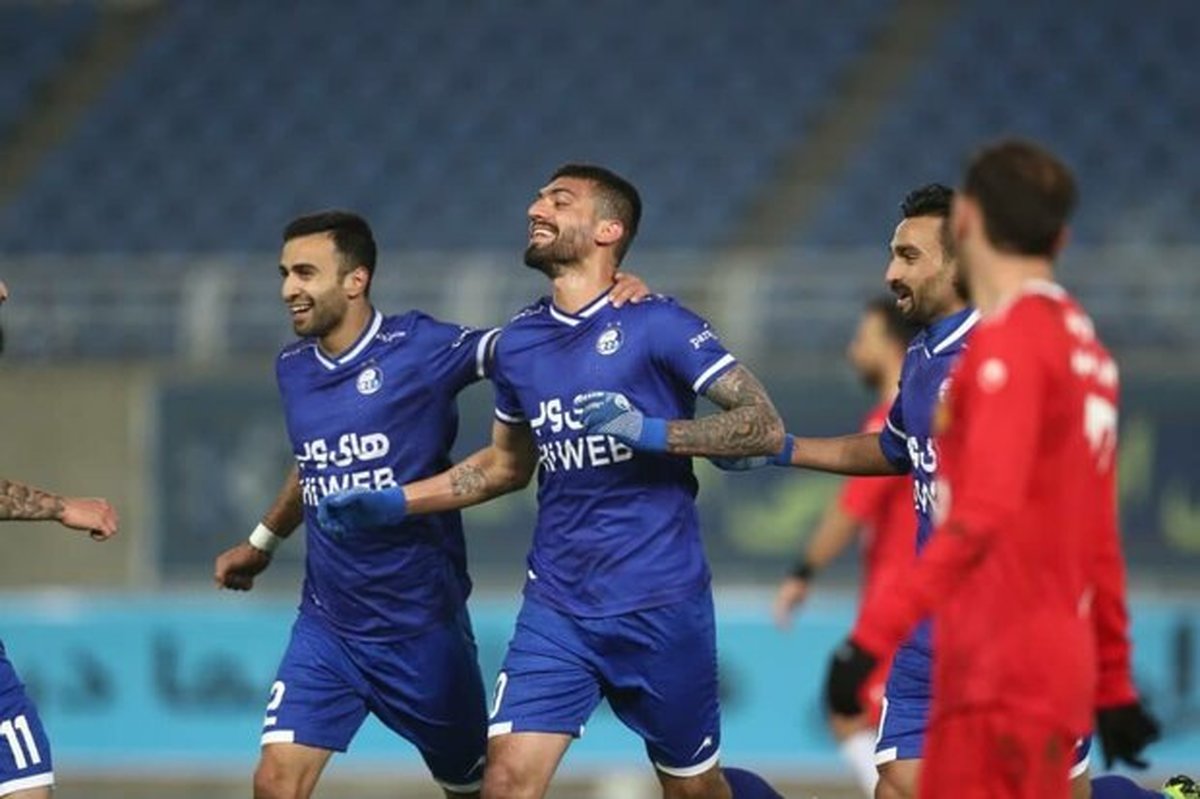 آخرین وضعیت مصدومان استقلال آخرین وضعیت مصدومان استقلال