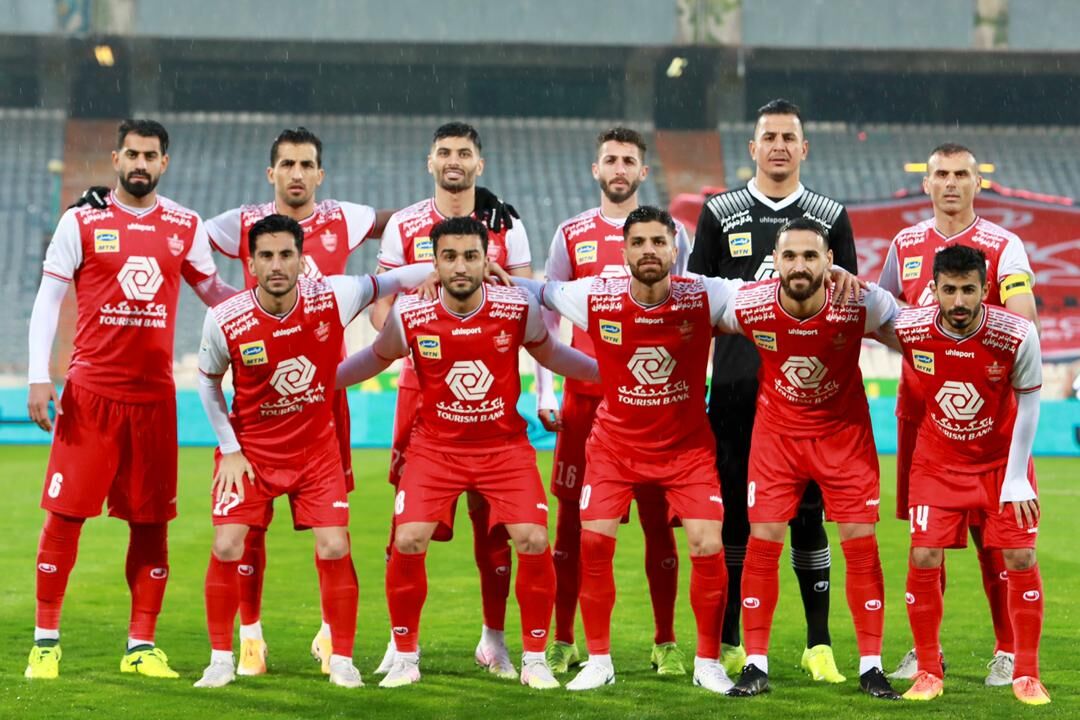 ترکیب احتمالی پرسپولیس مقابل اولسان ترکیب احتمالی پرسپولیس مقابل اولسان