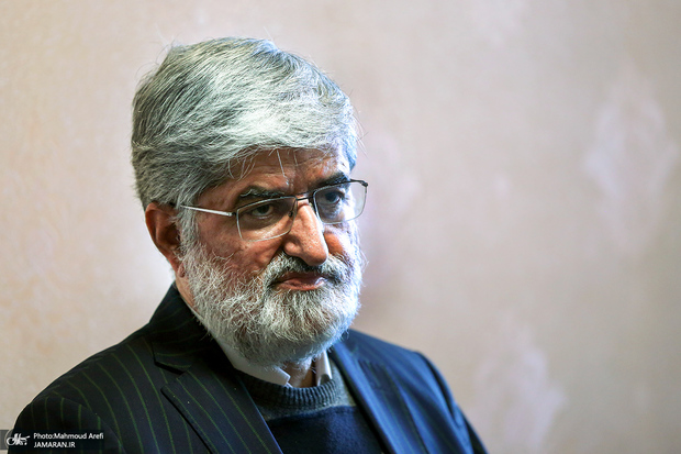 علی مطهری: اگر شورای نگهبان بخواهد رفتار انتخابات اسفند ۹۸ را تکرار کند حضور مردم کمرنگ خواهد شد علی مطهری: اگر شورای نگهبان بخواهد رفتار انتخابات اسفند ۹۸ را تکرار کند حضور مردم کمرنگ خواهد شد