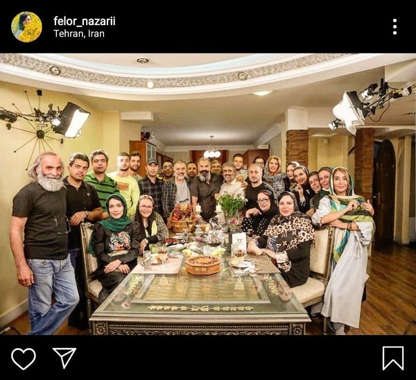 عکس هایی از بهاره رهنما و خانم های بازیگر که واکنش تند کاربران را به همراه داشت عکس هایی از بهاره رهنما و خانم های بازیگر که واکنش تند کاربران را به همراه داشت