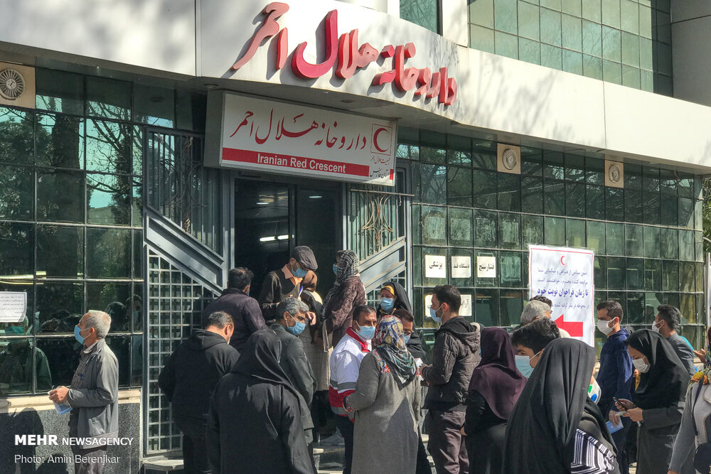 سرگردانی بیماران خاص میان داروخانههای شهر سرگردانی بیماران خاص میان داروخانههای شهر