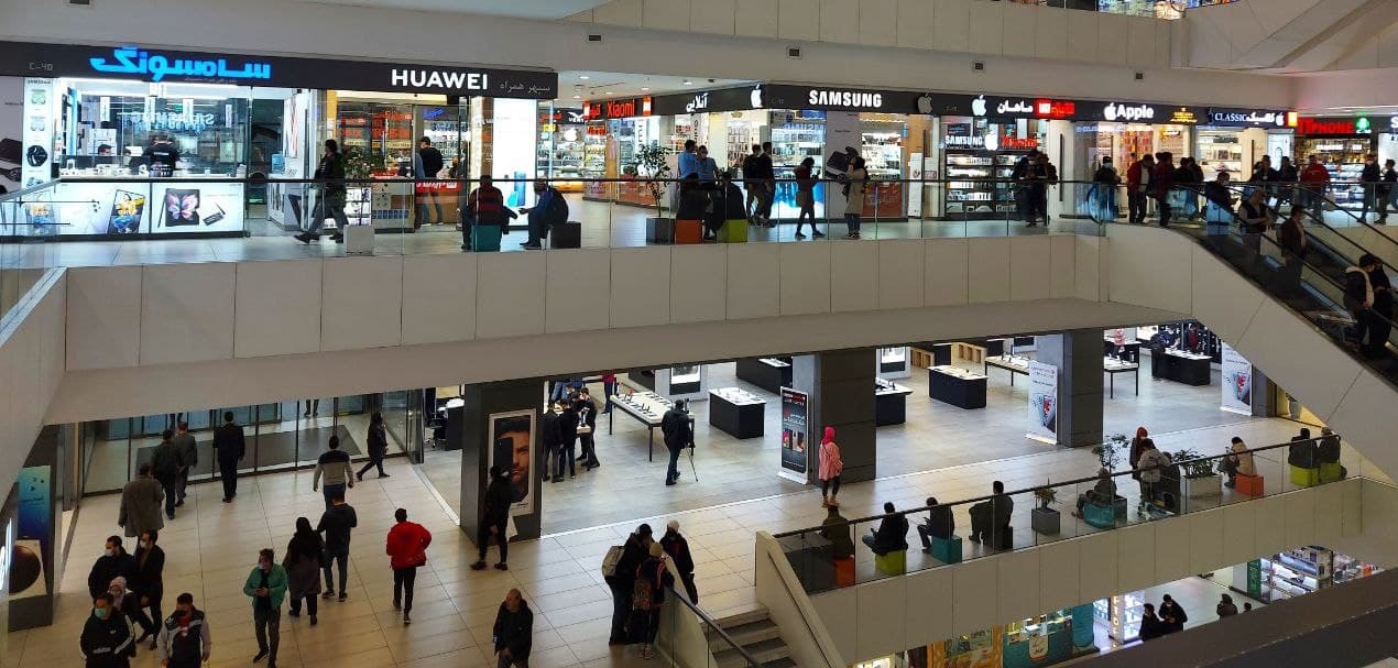 در بازار موبایل علاالدین و چارسو چه خبر هست؟ در بازار موبایل علاالدین و چارسو چه خبر هست؟