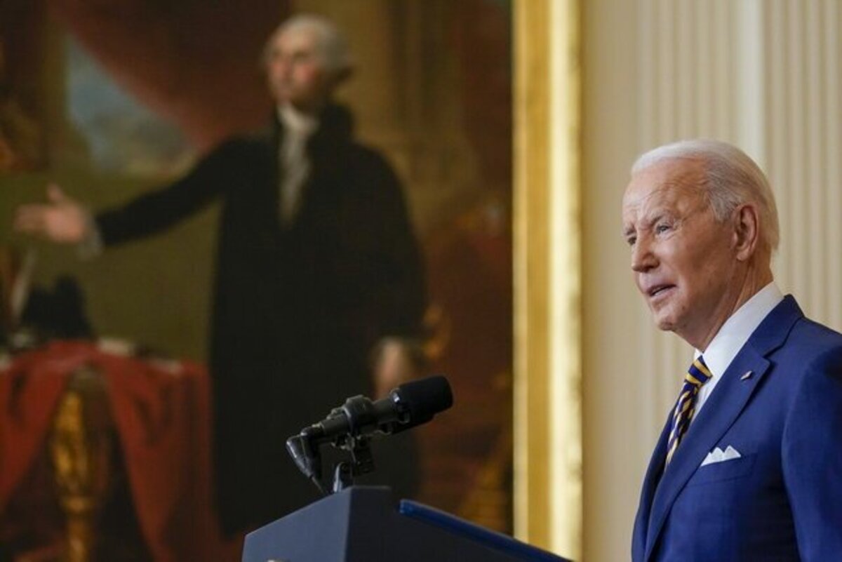 بایدن: زمان عقب نشینی از مذاکرات هسته‌ای ایران نیست