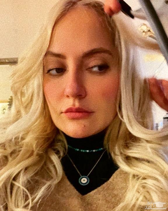 پست احساسی مهناز افشار برای همسر سابق خود + عکس پست احساسی مهناز افشار برای همسر سابق خود + عکس