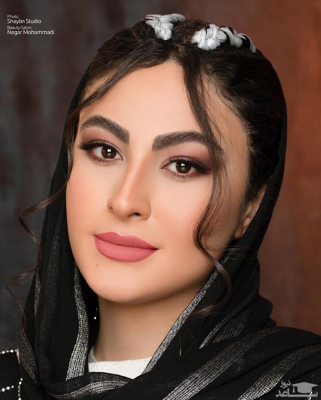 میکاپ متفاوت و جذاب مریم مومن + عکس میکاپ متفاوت و جذاب مریم مومن + عکس