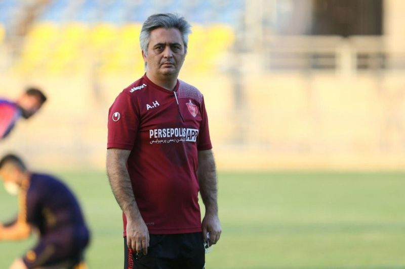 ماجرای غیبت ستاره پرسپولیس در ترکیب یحیی ماجرای غیبت ستاره پرسپولیس در ترکیب یحیی