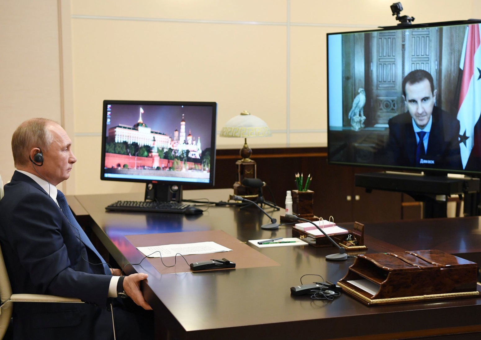 معمای انتقادات تند یک مشاور نزدیک مسکو از بشار اسد / آیا رییس جمهور سوریه صبر روسیه، متحد خود را آزمایش می کند؟