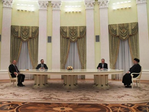 سیاست «دوستی با همه، دشمنی با هیچکس» پوتین برای ایران چه معنایی دارد؟ سیاست «دوستی با همه، دشمنی با هیچکس» پوتین برای ایران چه معنایی دارد؟