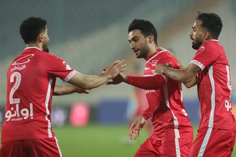 دستان بسته یحیی مقابل نساجی ؛ غایبان بزرگ پرسپولیس را بشناسید دستان بسته یحیی مقابل نساجی ؛ غایبان بزرگ پرسپولیس را بشناسید