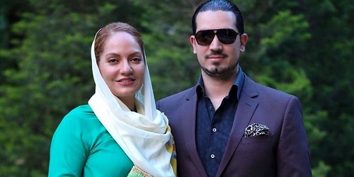 مهناز افشار عکس جنجالی را حذف کرد مهناز افشار عکس جنجالی را حذف کرد