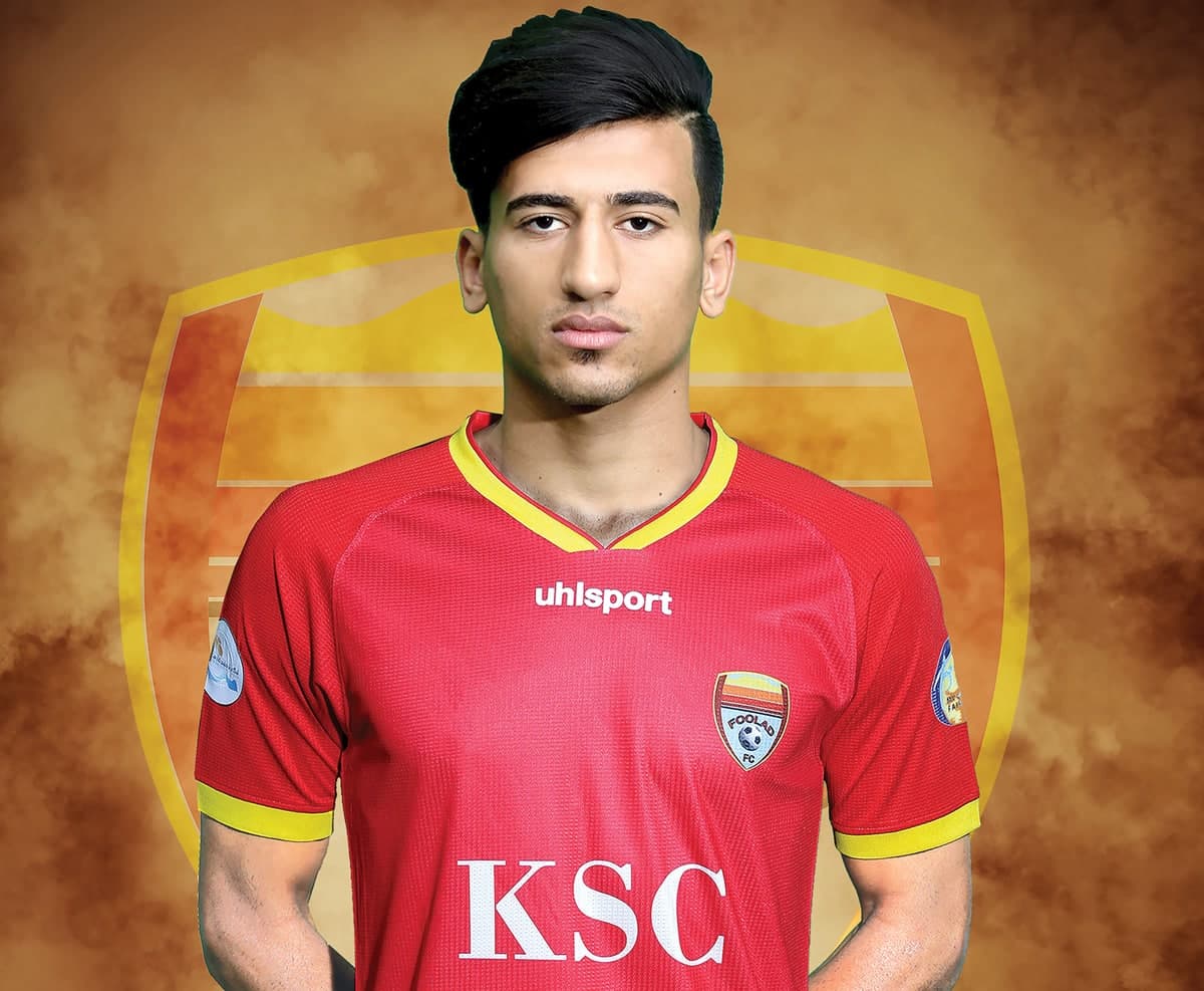 ستاره ملی پوش بدجوری چشم استقلال و فرهاد را گرفت ستاره ملی پوش بدجوری چشم استقلال و فرهاد را گرفت