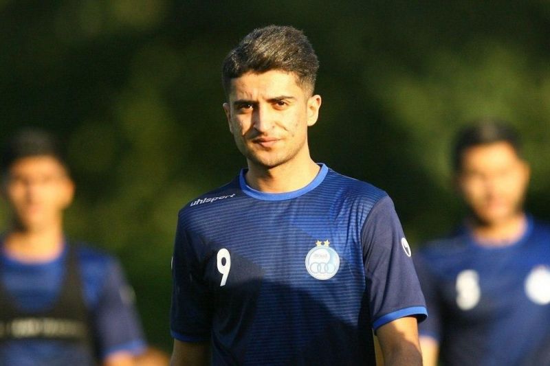 ستاره استقلال سرخپوش می شود ؟ ستاره استقلال سرخپوش می شود ؟