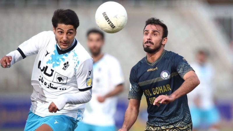 جنگ پرسپولیس، سپاهان و استقلال برای ستاره گل گهر کدام موفق می شوند ؟ جنگ پرسپولیس، سپاهان و استقلال برای ستاره گل گهر کدام موفق می شوند ؟