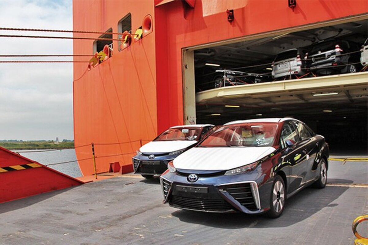 جدیدترین قیمت خودروهای وارداتی در بازار ۱۴۰۰/۱۲/۱۱+ جدول جدیدترین قیمت خودروهای وارداتی در بازار ۱۴۰۰/۱۲/۱۱+ جدول