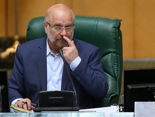 سکوت استراتژیک قالیباف سکوت استراتژیک قالیباف