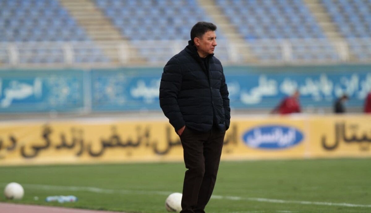 امیر قلعه نویی برای استقلال نقشه کشید ؟! امیر قلعه نویی برای استقلال نقشه کشید ؟!