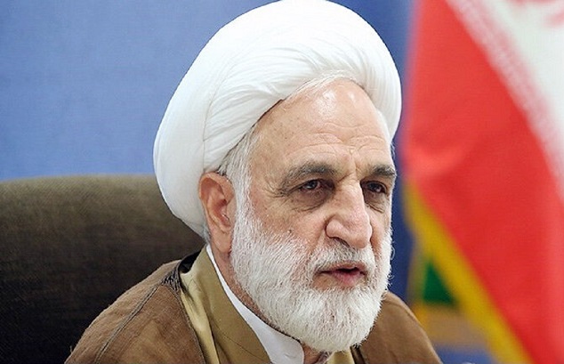 بازدید ۳ ساعته محسنی اژه‌ای از بندر شهید رجایی