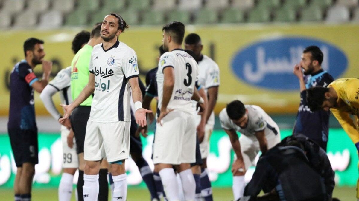 استقلال به دیوان عدالت اداری شکایت کرد