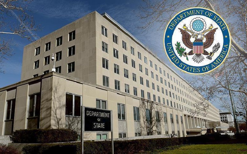 واشنگتن: تحریمهای جدید علیه روسیه هیچ ارتباطی با توافق هستهای ایران ندارد واشنگتن: تحریمهای جدید علیه روسیه هیچ ارتباطی با توافق هستهای ایران ندارد