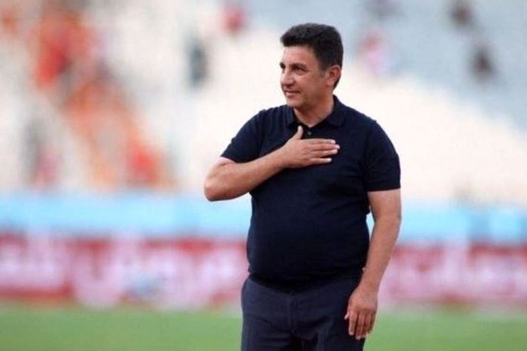 رونمایی از ترکیب قلعه نویی برای دیدار با استقلال رونمایی از ترکیب قلعه نویی برای دیدار با استقلال