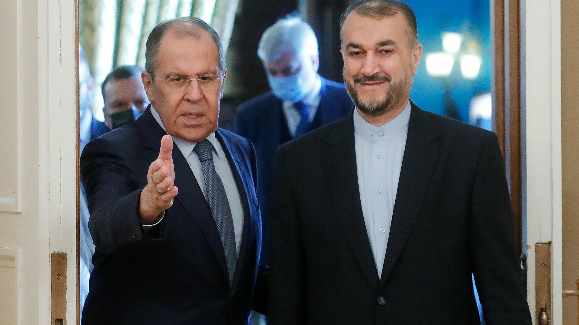 تداوم جدال مسكو با احياي برجام تداوم جدال مسكو با احياي برجام