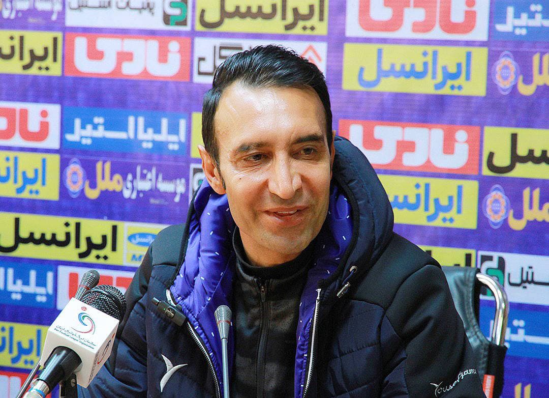 واکنش عنایتی به حواشی چند وقت اخیر امیر قلعه نویی واکنش عنایتی به حواشی چند وقت اخیر امیر قلعه نویی