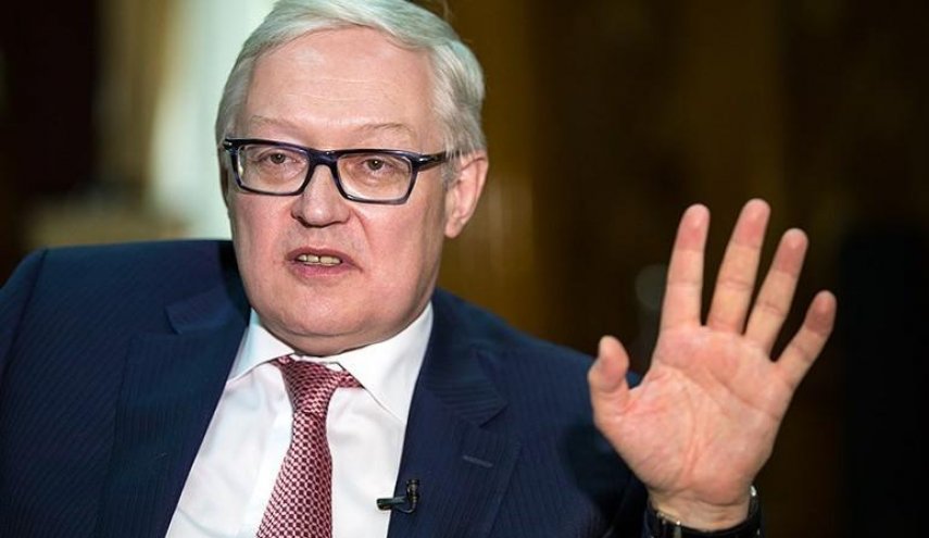 ریابکوف: روسیه در صورت لزوم عرضه گاز به اروپا را متوقف میکند ریابکوف: روسیه در صورت لزوم عرضه گاز به اروپا را متوقف میکند