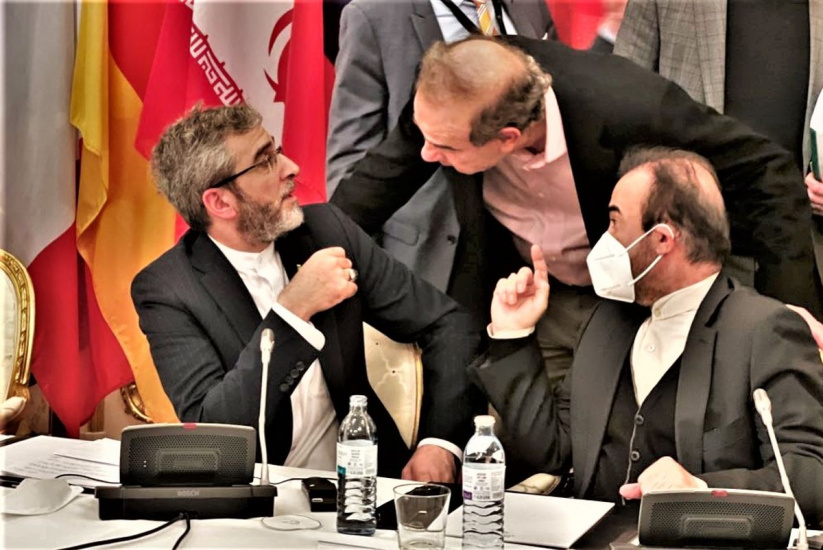 مذاکرات وین و دو بن بست! مذاکرات وین و دو بن بست!