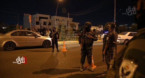 جزئیات حمله موشکی به منطقه کردستان عراق جزئیات حمله موشکی به منطقه کردستان عراق