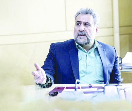 ایران گلیم برجام را از آتش اوکراین دور کند ایران گلیم برجام را از آتش اوکراین دور کند