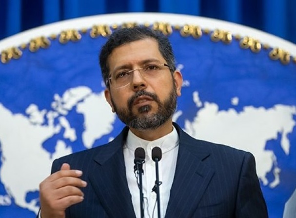 خطیب زاده: آنچه در وین رخ داده یک تنفس کوتاه است خطیب زاده: آنچه در وین رخ داده یک تنفس کوتاه است