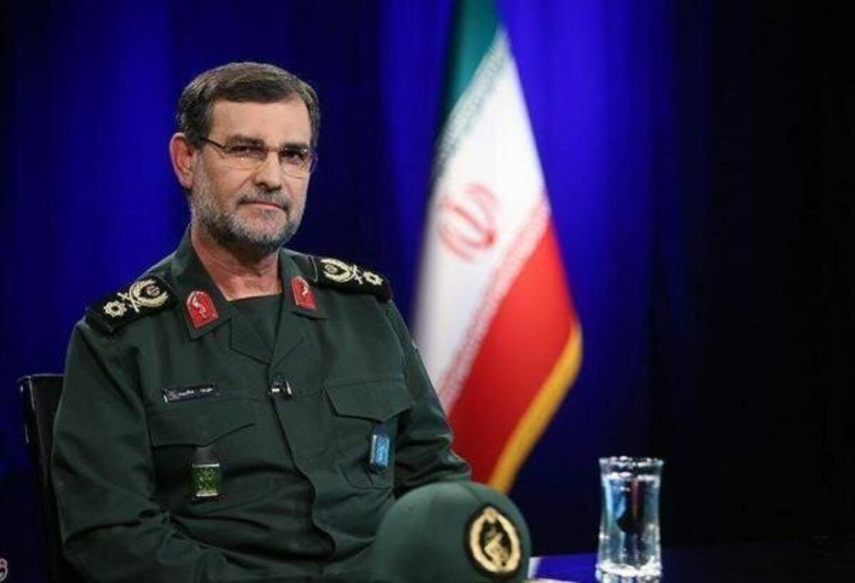 سردار تنگسیری: امنیت پایدار خلیج فارس و تنگه هرمز خط قرمز ماست سردار تنگسیری: امنیت پایدار خلیج فارس و تنگه هرمز خط قرمز ماست