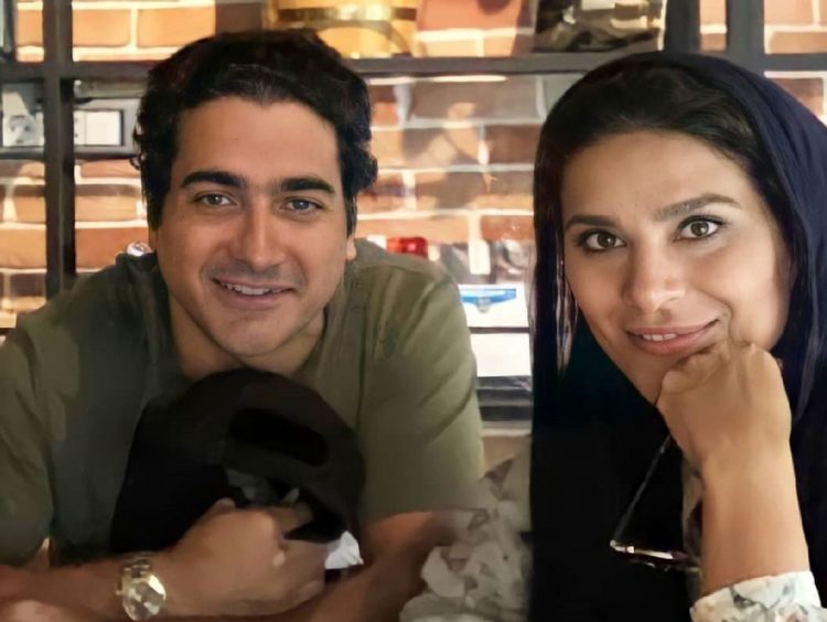 سحر دولتشاهی از همایون شجریان مادر شد؟/عکس سحر دولتشاهی از همایون شجریان مادر شد؟/عکس