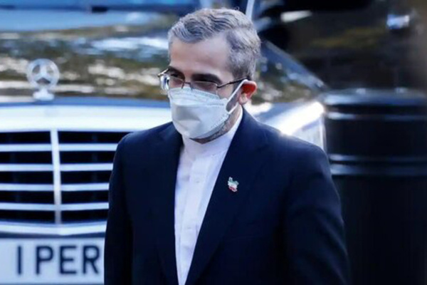 تضمینی برای عبور از خط پایان مذاکرات وجود ندارد تضمینی برای عبور از خط پایان مذاکرات وجود ندارد