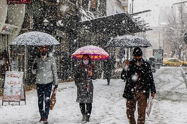 هشدار سازمان هواشناسی برای برخی استانها هشدار سازمان هواشناسی برای برخی استانها